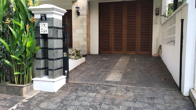 Sewa Rumah Dikawasan Elit Jakarta Selatan