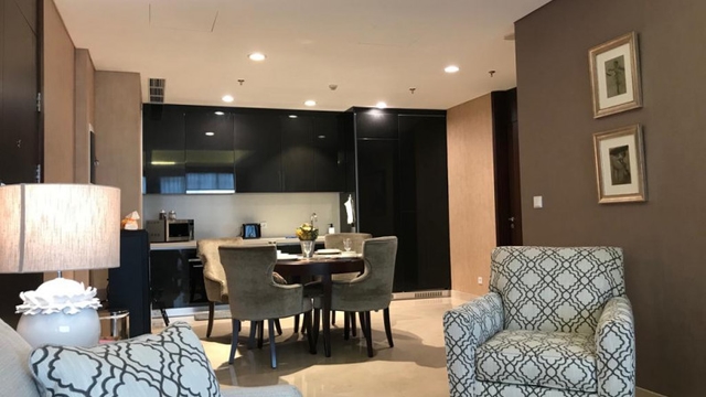 Apartemen Pondok Indah Residences Lokasi Strategis. image 2