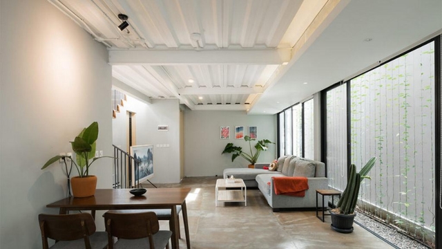 Sewa Rumah Modern Minimalis Siap Huni Di Pondok Indah image 5