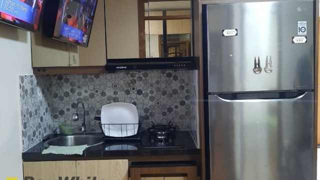 Disewakan 2BR Apartemen Fully Furnished di Cinere Resort image 3