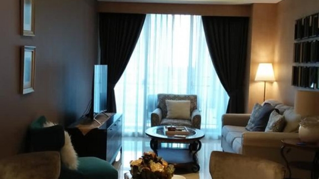 Apartemen Pondok Indah Residences Lokasi Strategis. image 4