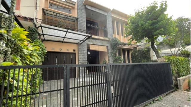 Sewa Rumah Modern Terawat Lokasi Bagus Di Pondok Indah