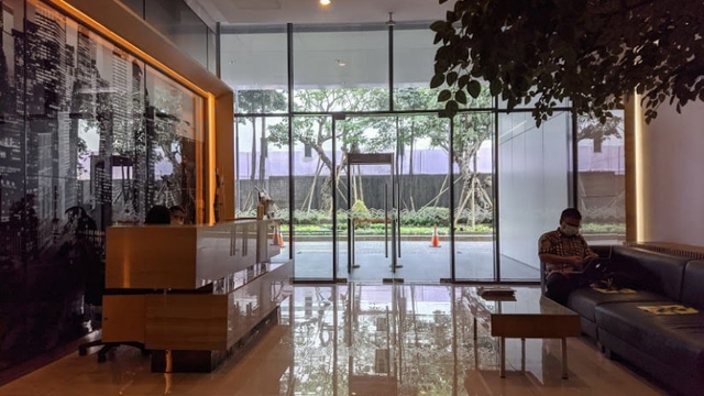 Sewa Apartemen Soho, Mini Office atau Hunian di SOHO Pancoran Apartment image 6