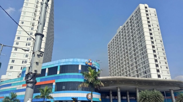 Sewa Apartemen Cinere Belleveu Tipe Studio di Depok image 5