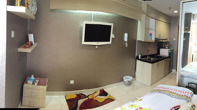 Apartemen Cinere Bellevue Type Studio image 3