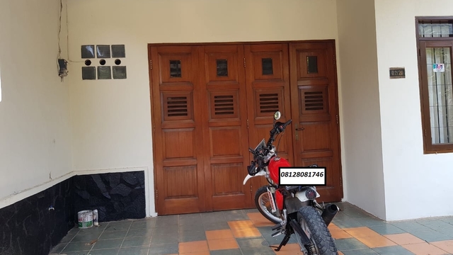 Sewa Rumah Asri di Kawasan Cinere image 2