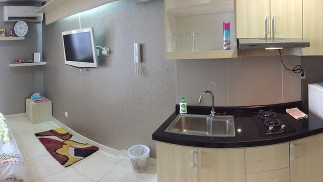 Apartemen Cinere Bellevue Type Studio image 2