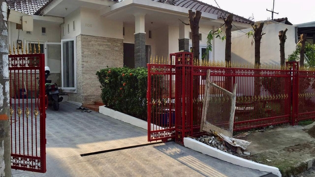 Sewa Rumah Tahunan Siap Huni Daerah Cinere
