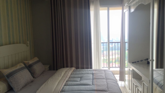 For Rent Apartemen Aspen Residence - Full Furnished image 3