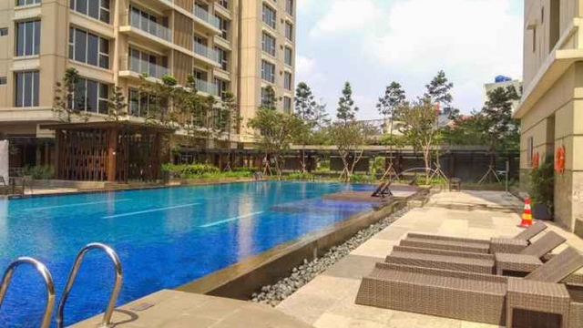 Apartemen Pondok Indah Residences Lokasi Strategis. image 5