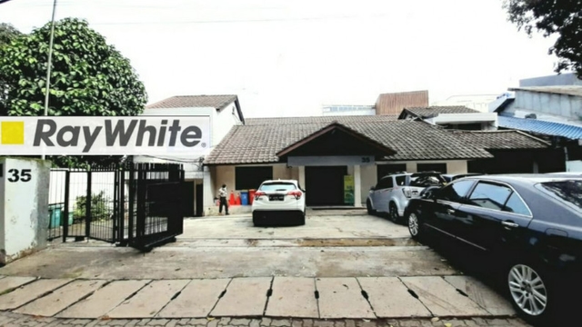 Sewa Kantor Hitung Tanah, Area Komersial, Luas 1.055 m2 di Kebayoran Baru
