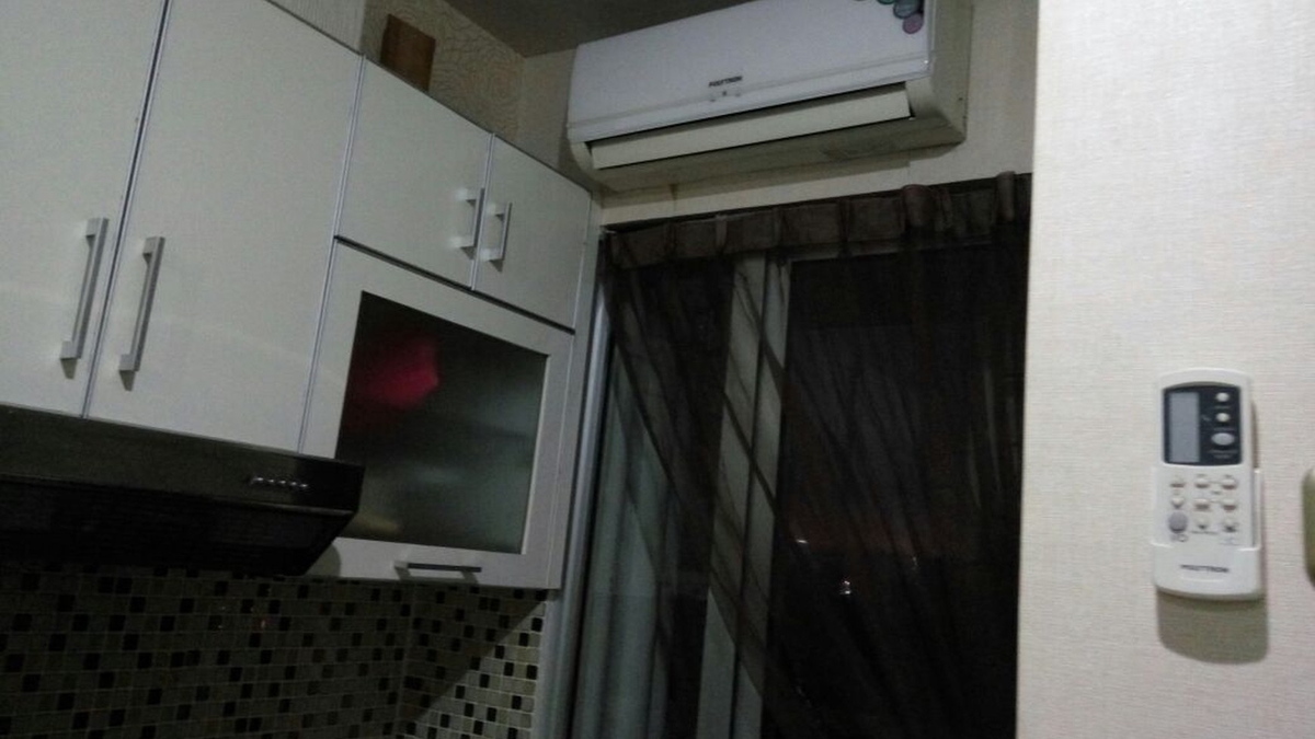 Sewa Apartemen Studio lt. 7 Tower Flamboyan di Kalibata City