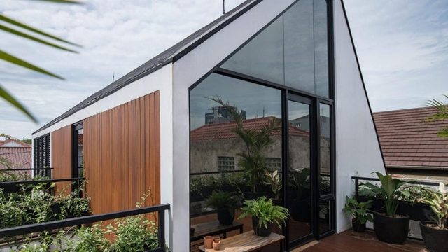 Sewa Rumah Modern Minimalis Siap Huni Di Pondok Indah image 2
