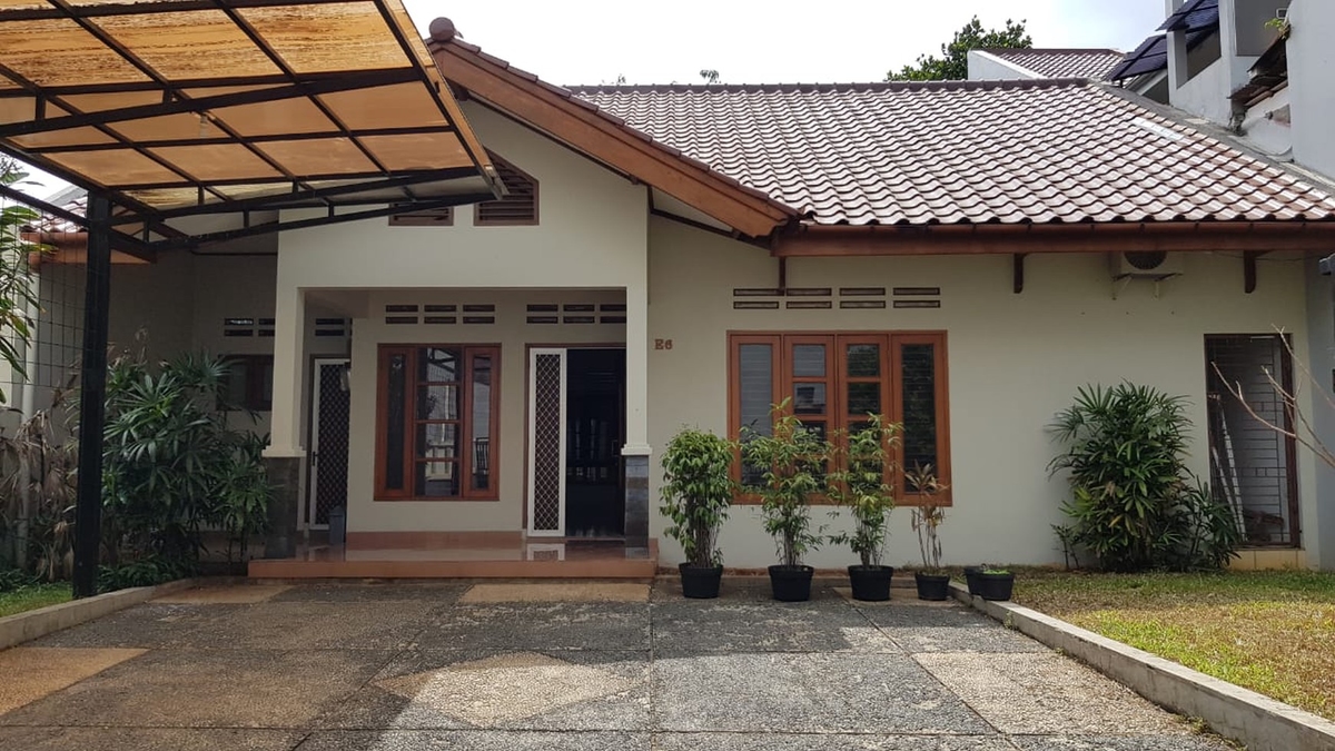 Sewa Rumah Siap Huni Di Cilandak, Jakarta Selatan