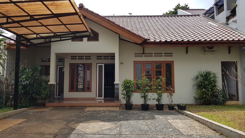 Sewa Rumah Siap Huni Di Cilandak, Jakarta Selatan