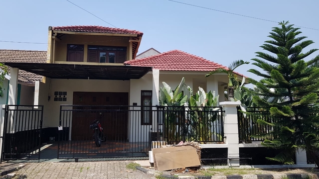 Sewa Rumah Asri di Kawasan Cinere