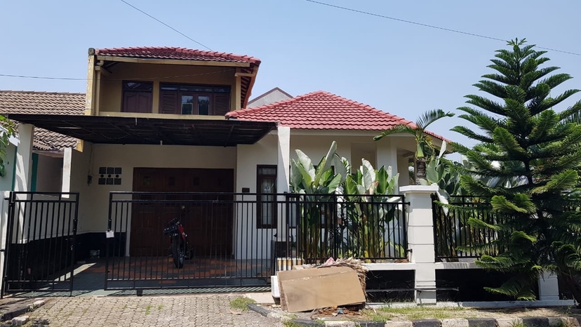 Sewa Rumah Asri di Kawasan Cinere