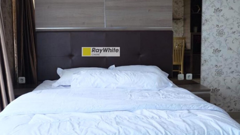 Sewa Apartemen Murah di Tamansari The Hive
