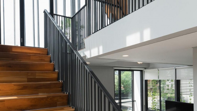 Sewa Rumah Modern Minimalis Siap Huni Di Pondok Indah image 4