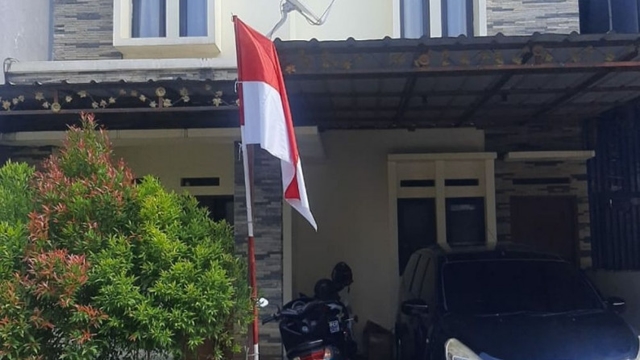 Sewa Rumah Siap Huni 2 Lantai di Gandul image 2