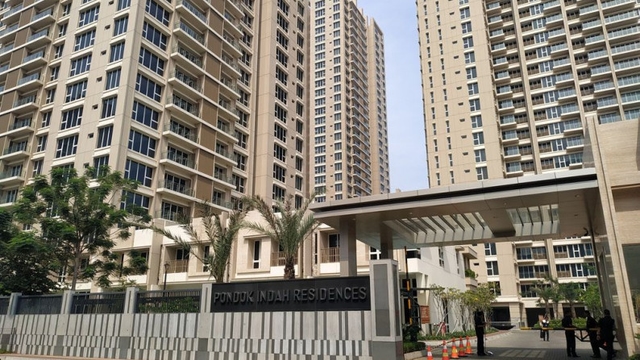Apartemen Pondok Indah Residences Lokasi Strategis. image 6