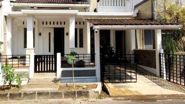Sewa Rumah Minimalis Siap Huni Lokasi Strategis di Lebak Bulus