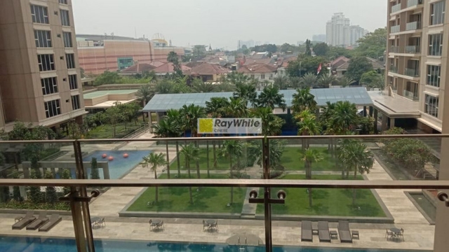Disewakan Apartemen Pondok Indah Residence 2BR 110m2 - Full Furnished image 5