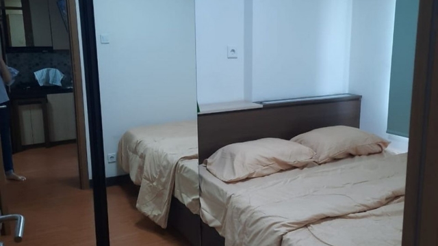 Disewakan 2BR Apartemen Fully Furnished di Cinere Resort