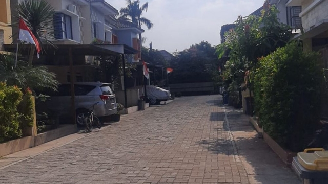 Sewa Rumah Siap Huni 2 Lantai di Gandul image 3