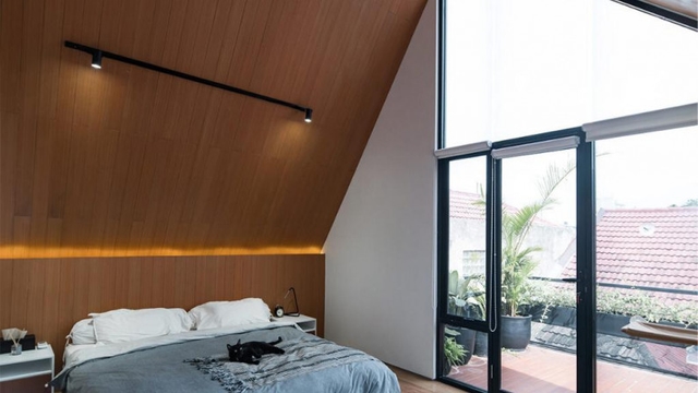 Sewa Rumah Modern Minimalis Siap Huni Di Pondok Indah image 3