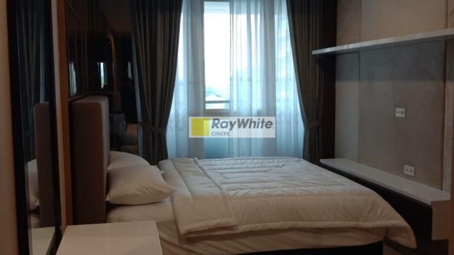 Disewakan Apartemen Pondok Indah Residence 2BR 110m2 - Full Furnished image 3