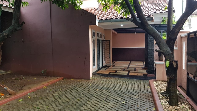 Sewa Rumah Siap Huni Bangunan Terawat Di Cinere image 2