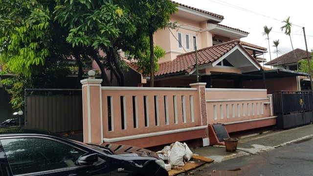 Sewa Rumah Siap Huni Bangunan Terawat Di Cinere