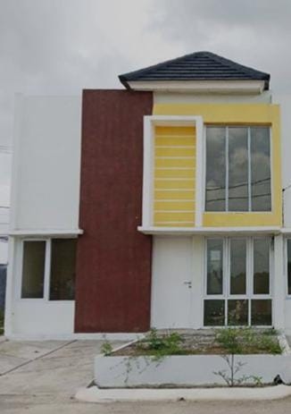 Sewa Rumah Tahunan di Cluster Bekasi