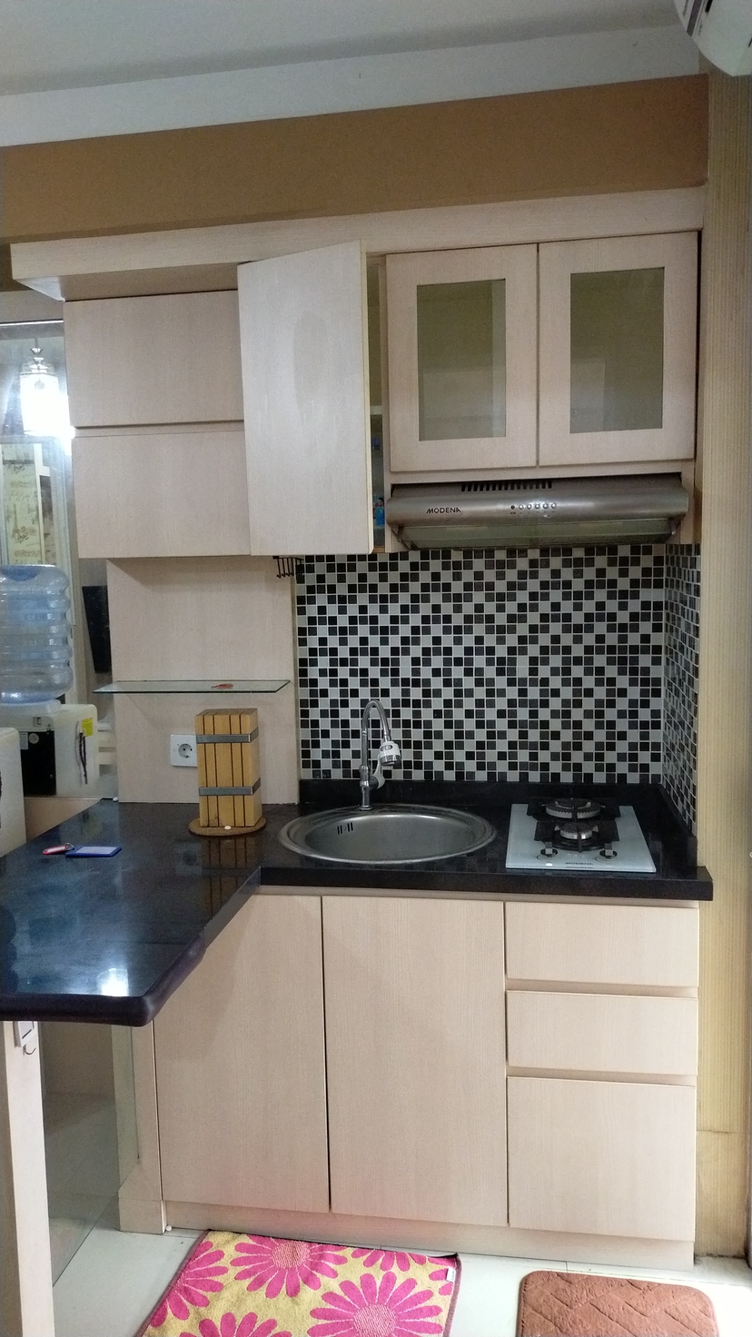 Sewa Apartemen Bassura City 2BR Furnished